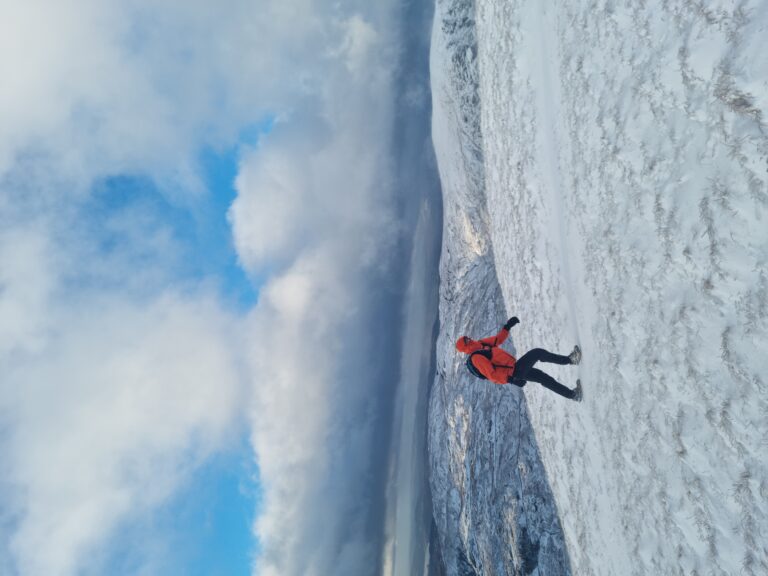 Winter Bob Graham round training